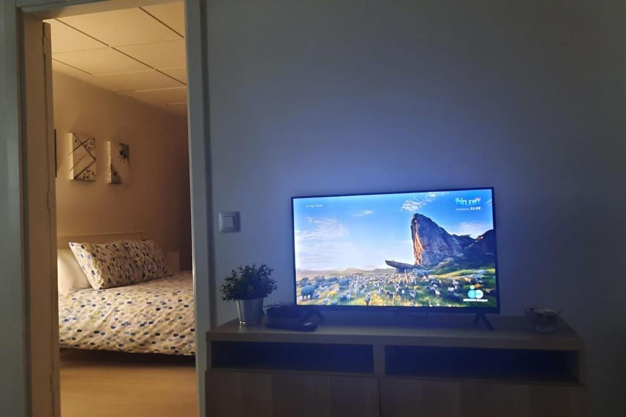 Apartmán Casa Celia Valsequillo Exteriér fotografie