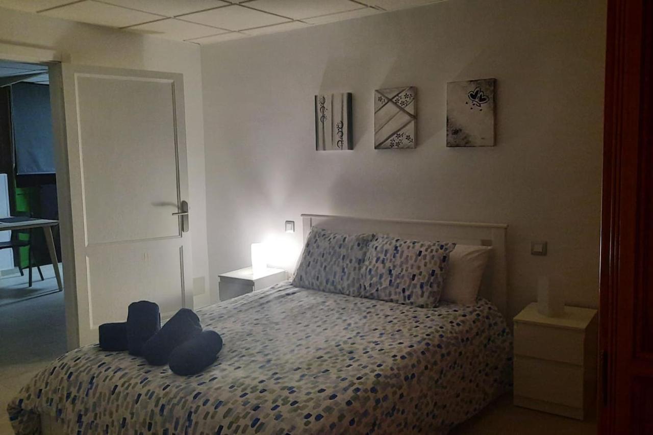 Apartmán Casa Celia Valsequillo Exteriér fotografie