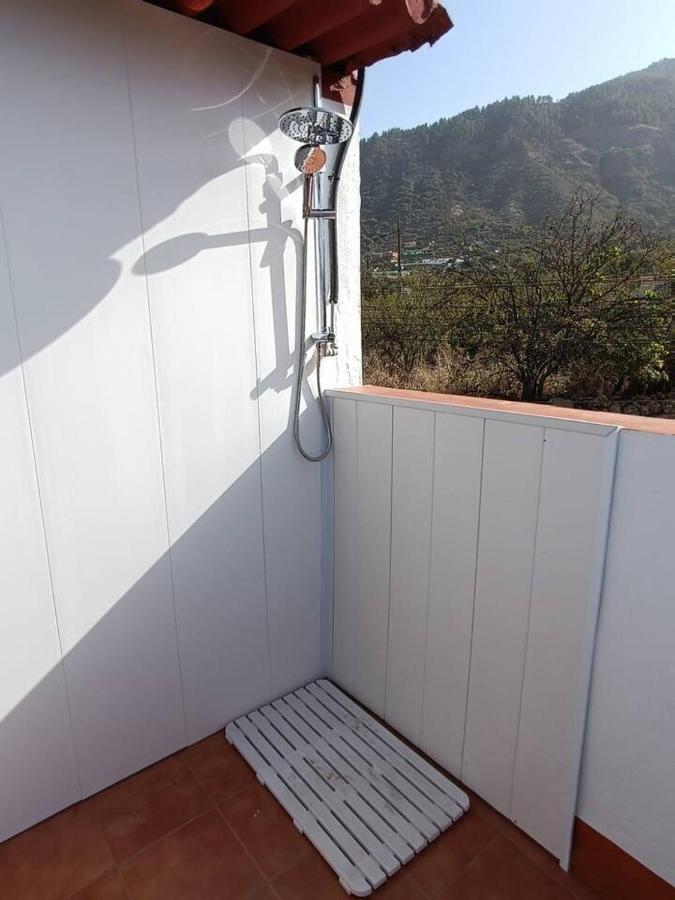 Apartmán Casa Celia Valsequillo Exteriér fotografie