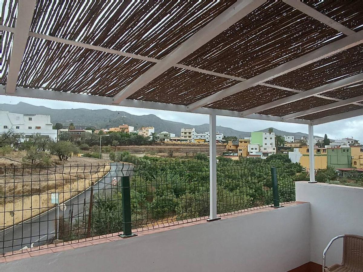 Apartmán Casa Celia Valsequillo Exteriér fotografie