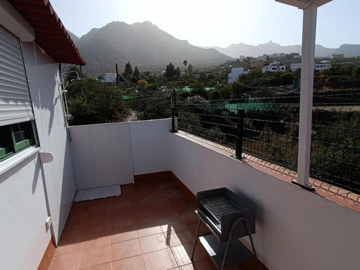 Apartmán Casa Celia Valsequillo Exteriér fotografie