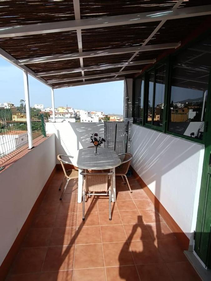 Apartmán Casa Celia Valsequillo Exteriér fotografie