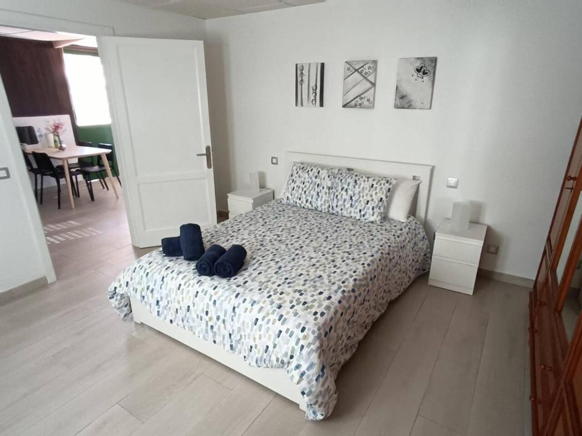 Apartmán Casa Celia Valsequillo Exteriér fotografie