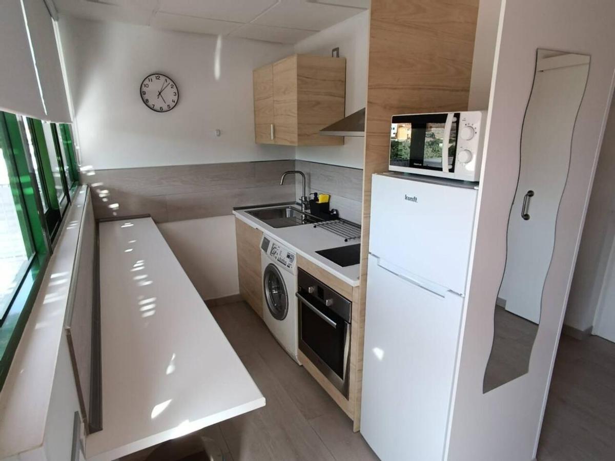 Apartmán Casa Celia Valsequillo Exteriér fotografie