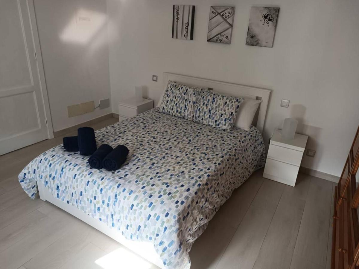 Apartmán Casa Celia Valsequillo Exteriér fotografie