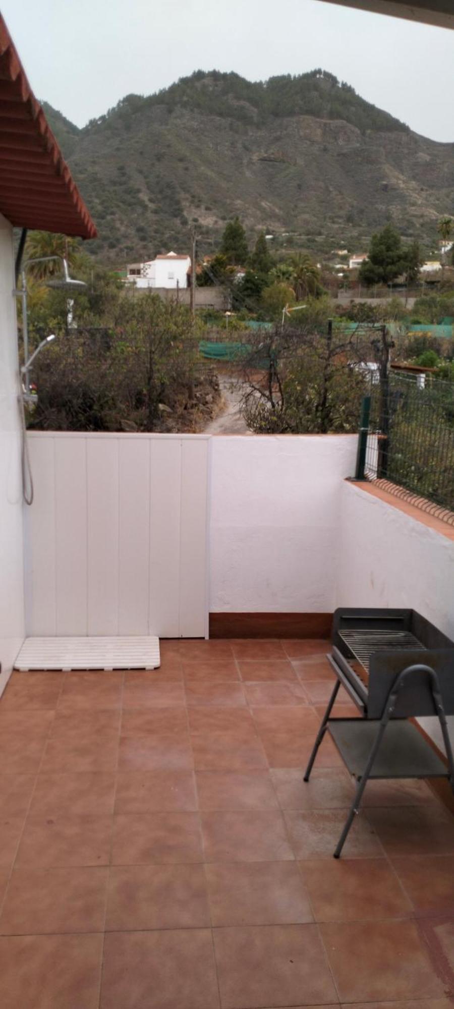 Apartmán Casa Celia Valsequillo Exteriér fotografie