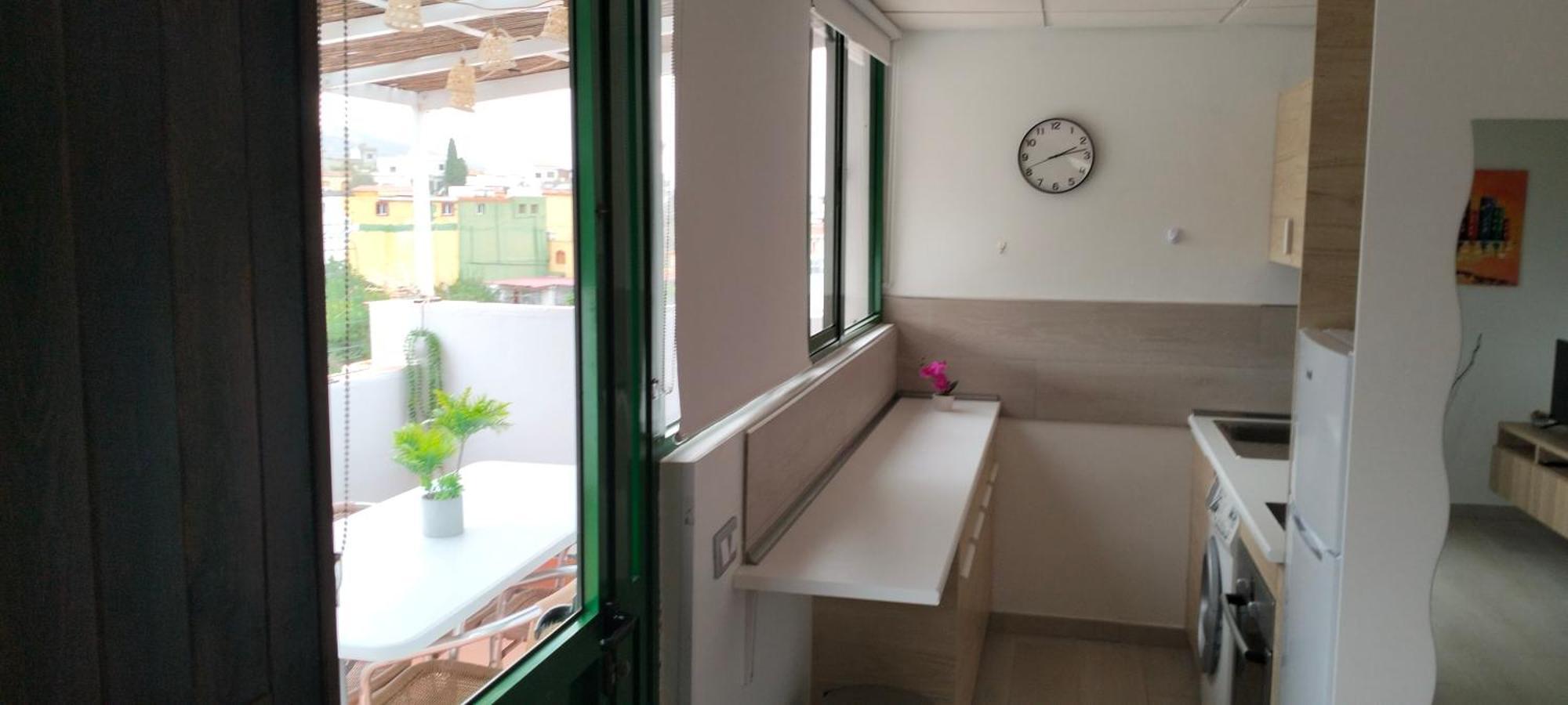 Apartmán Casa Celia Valsequillo Exteriér fotografie