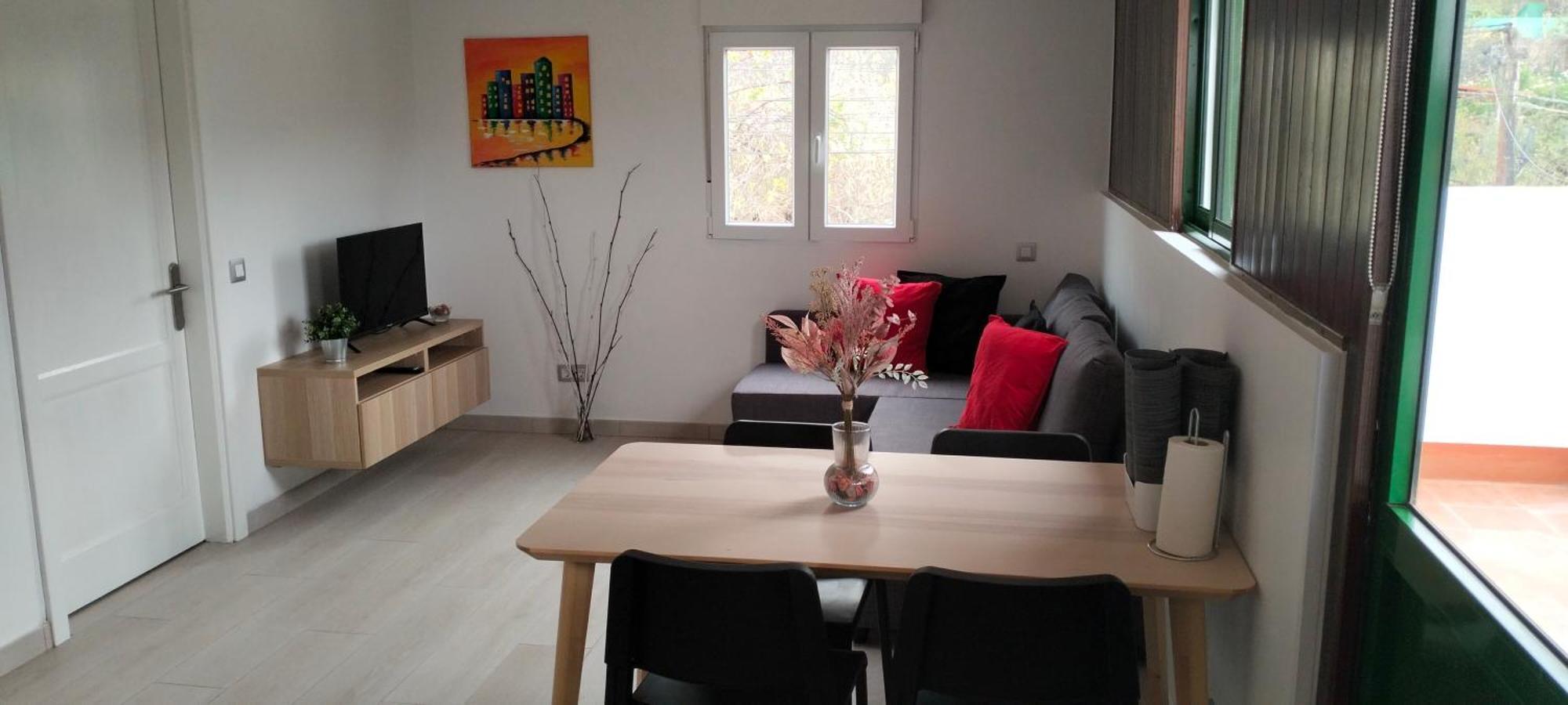 Apartmán Casa Celia Valsequillo Exteriér fotografie