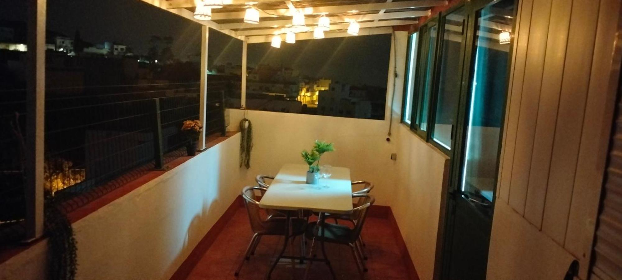 Apartmán Casa Celia Valsequillo Exteriér fotografie